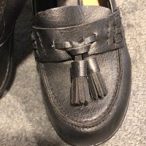 CROFT & BARROW Leather Pumps